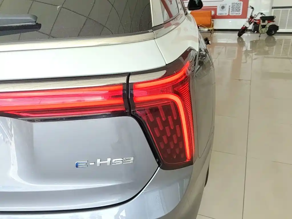 Hongqi Hongqi E-HS9 — миниатюра 8