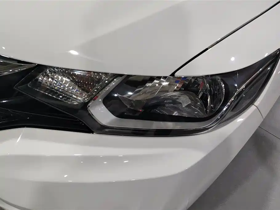 Honda Fit 2018 1.5L CVT Comfort