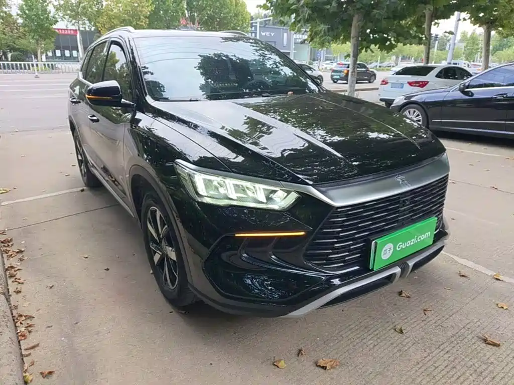 BYD Pro New Energy — миниатюра 4