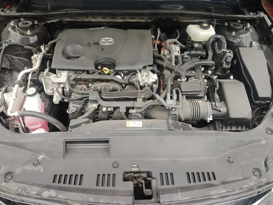 Toyota Avalon 2024 2.0L Luxury