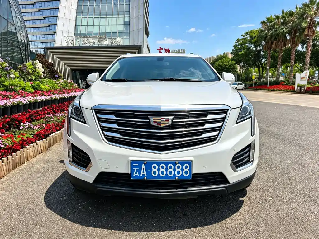 Cadillac XT5 2018 25T Luxury