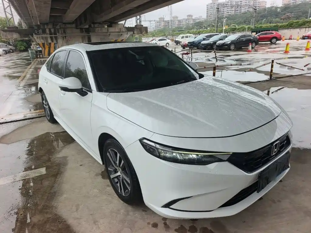 Honda Integra — миниатюра 4