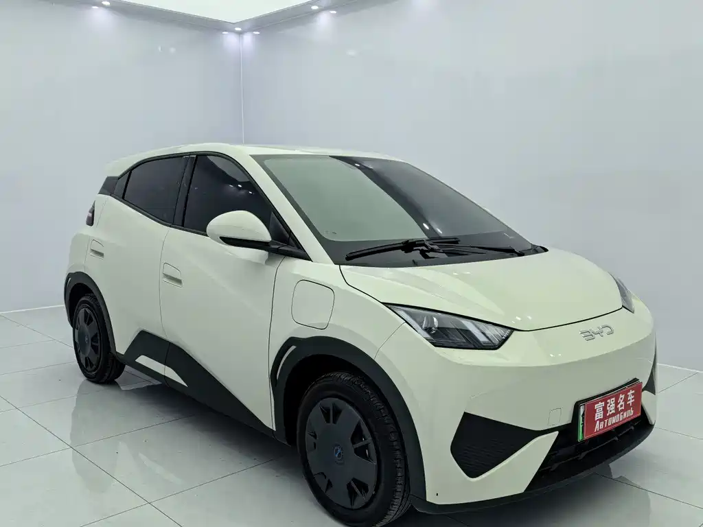BYD Seagull — миниатюра 3