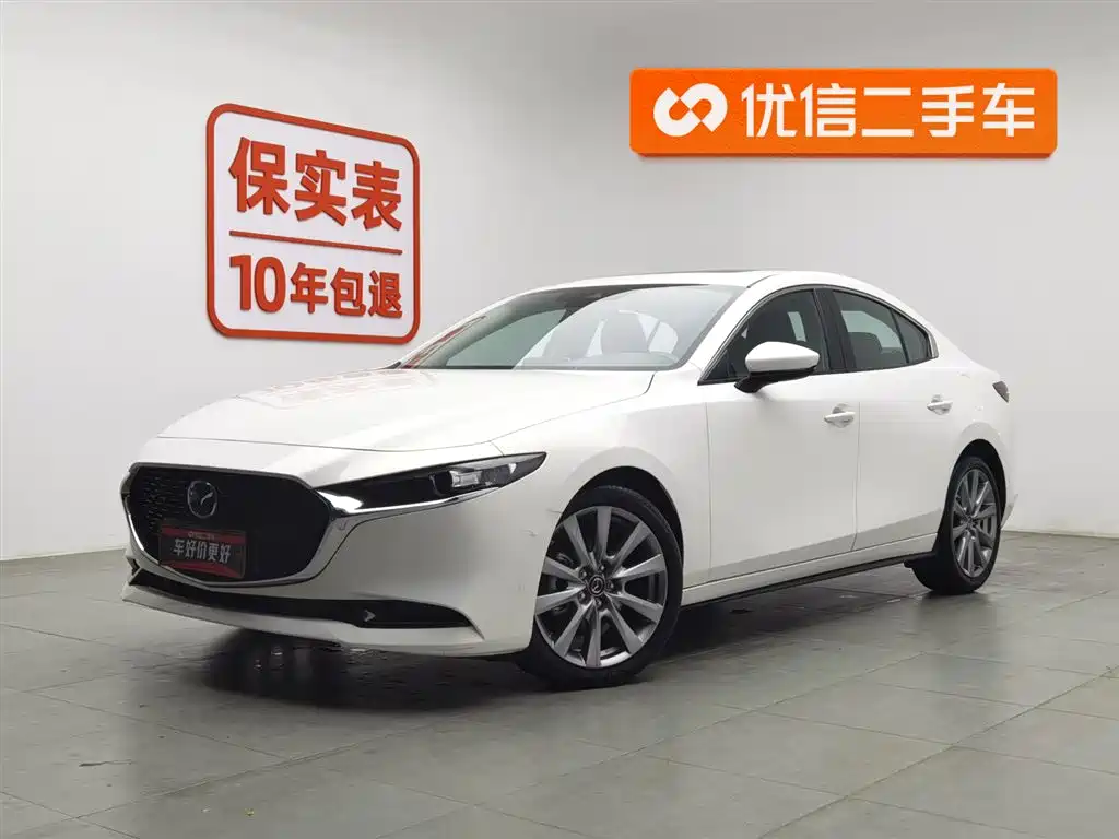 MAZDA 3 ANGKESAILA