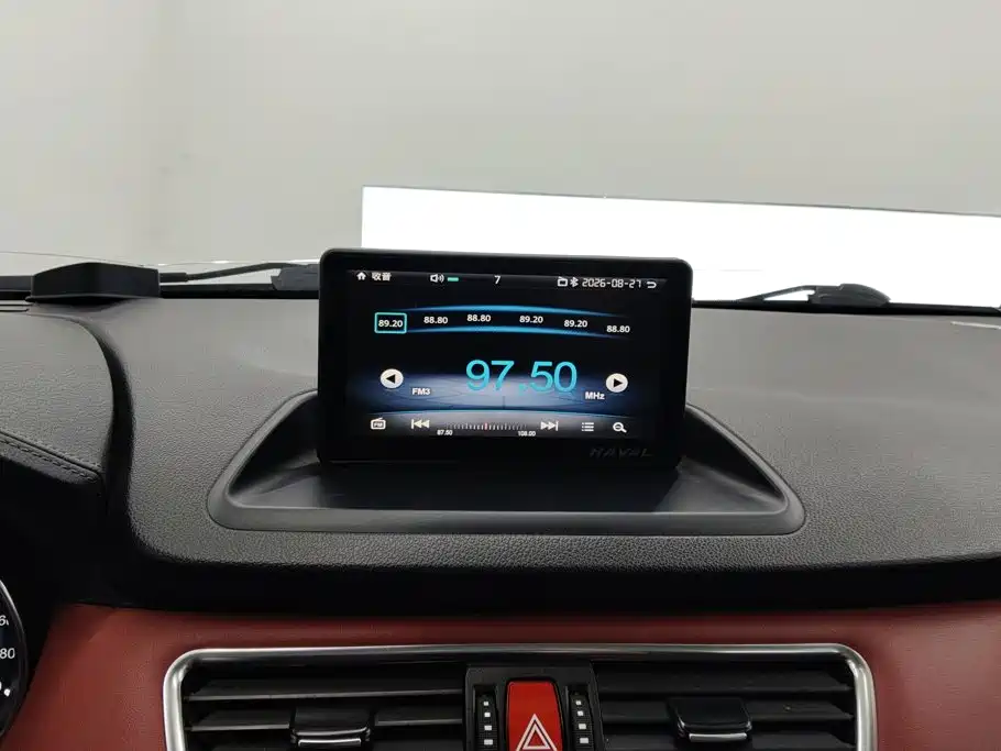 Haval H1 — миниатюра 13