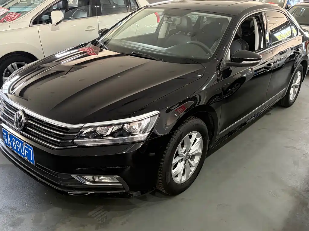 Volkswagen Passat 2018
