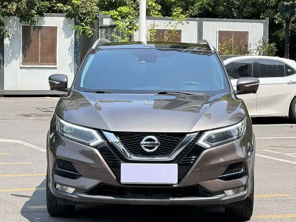 Nissan Qashqai 2019
