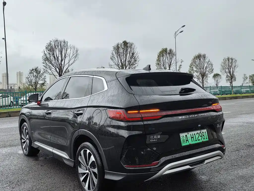 BYD PLUS New Energy — миниатюра 12