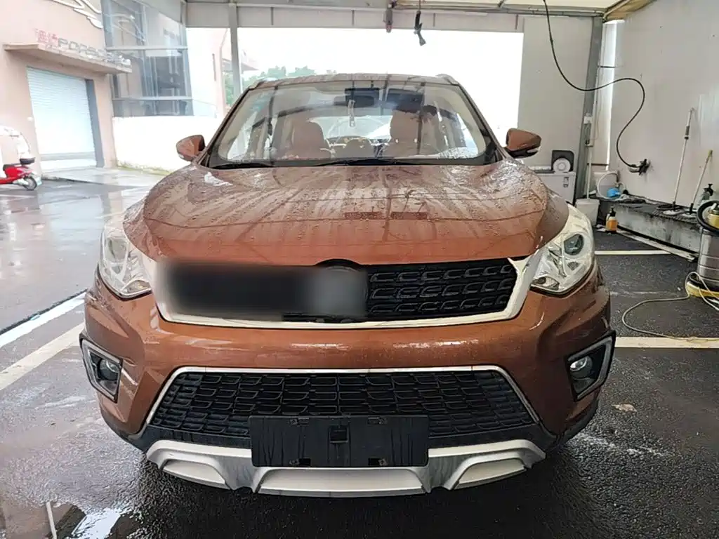BAIC Senova X35 — миниатюра 3