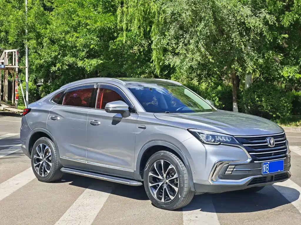 Changan CS85 COUPE — миниатюра 2