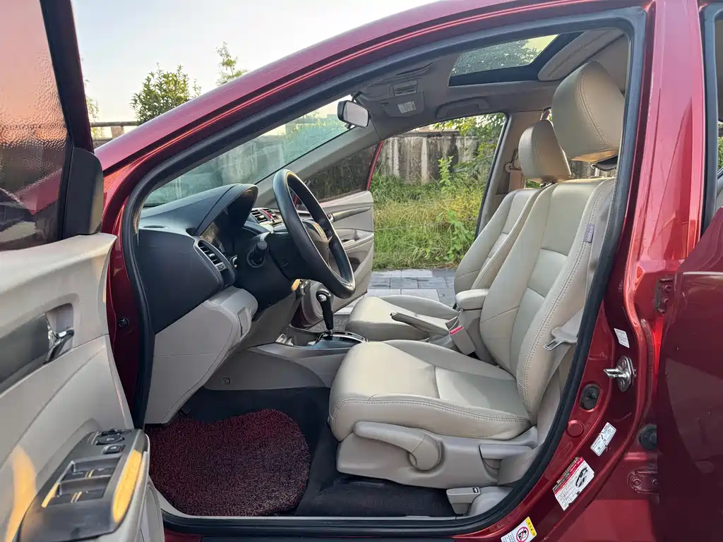 Honda City Classic — миниатюра 7