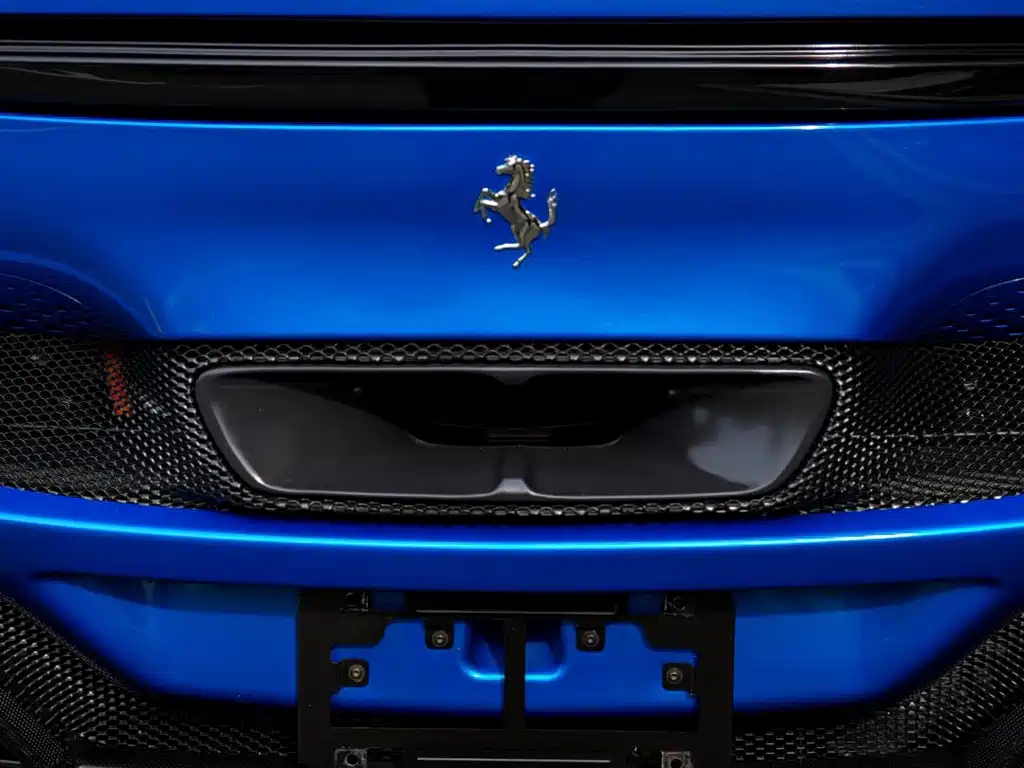 Ferrari 296 — миниатюра 5