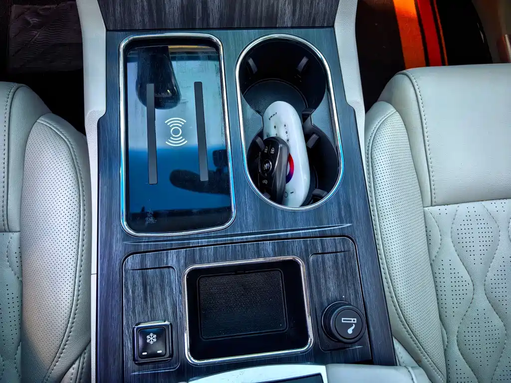 Buick GL8 — миниатюра 12