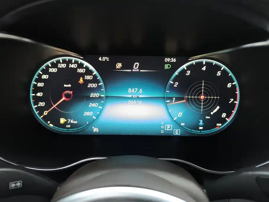 Mercedes-Benz GLC — миниатюра 14