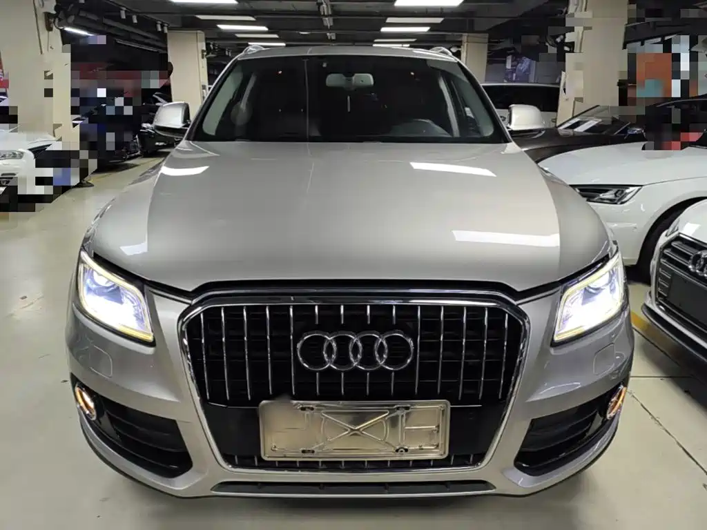 Audi Q5 — миниатюра 3