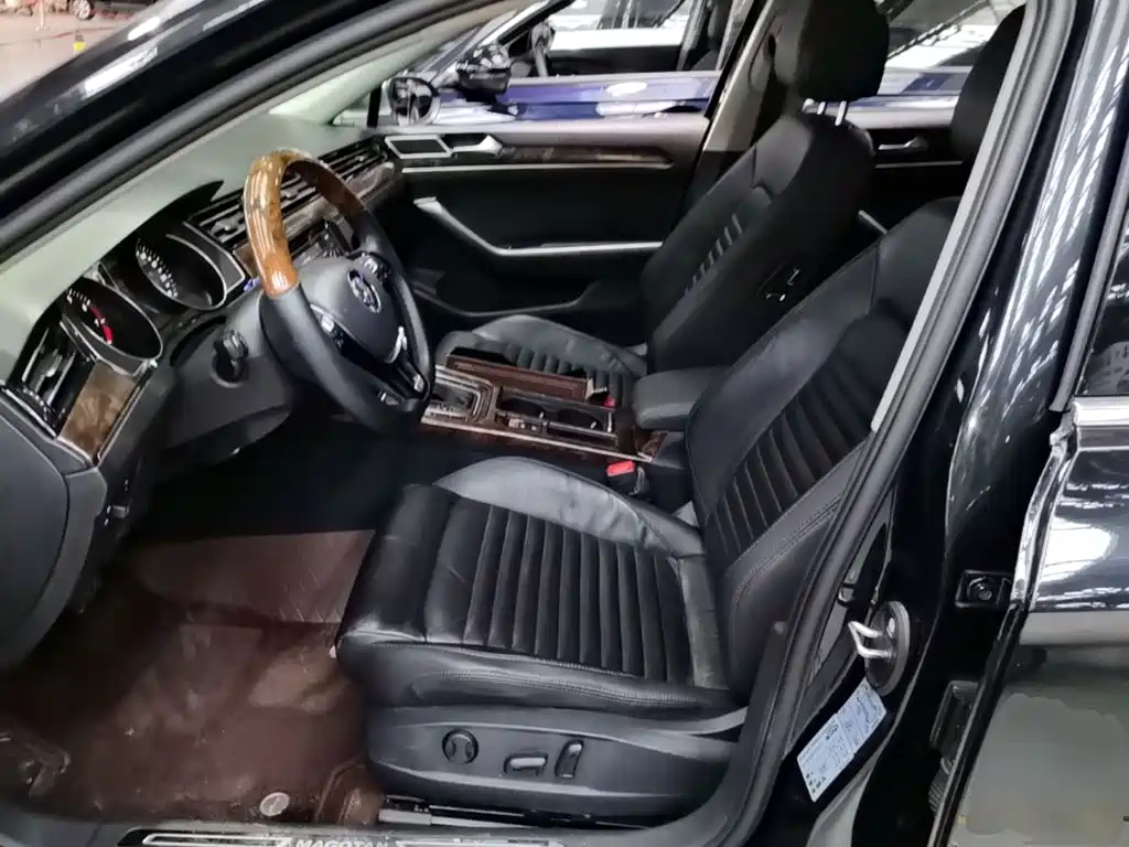 Volkswagen Magotan — миниатюра 15