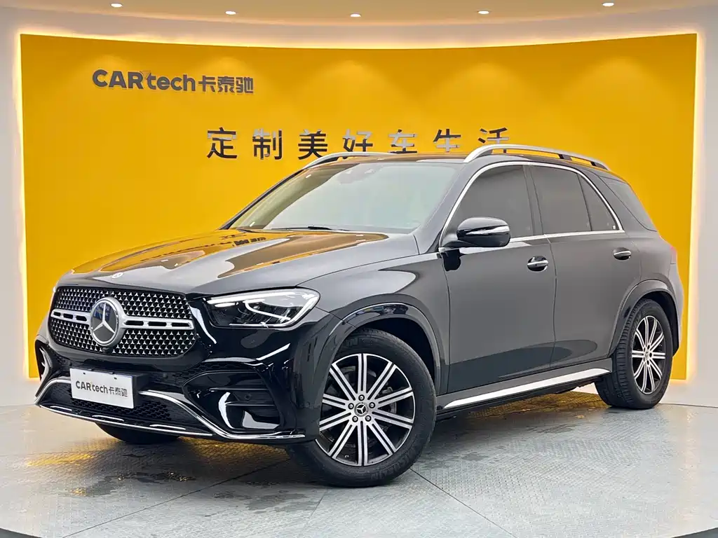 Mercedes-Benz GLE 2024