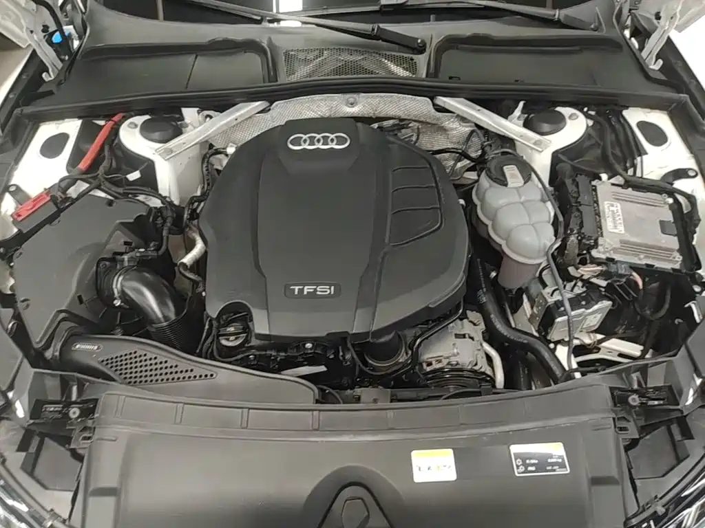 Audi A4L — миниатюра 20
