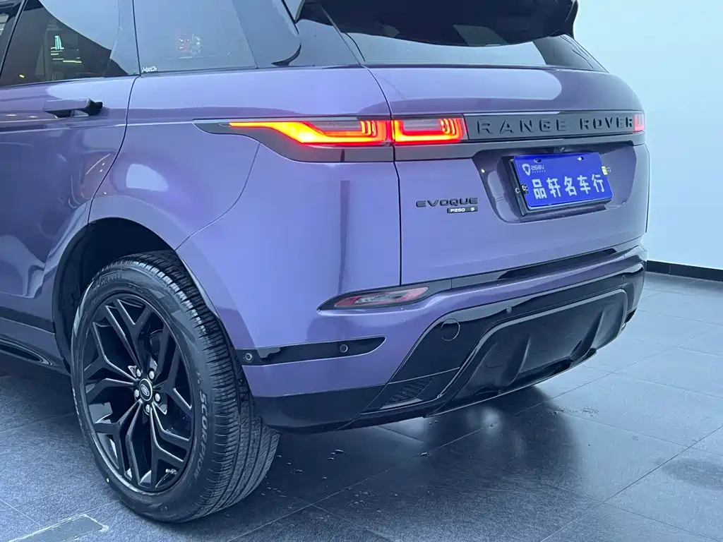 Land Rover Evoque — миниатюра 31