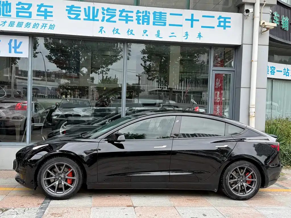Tesla Model 3 — миниатюра 2