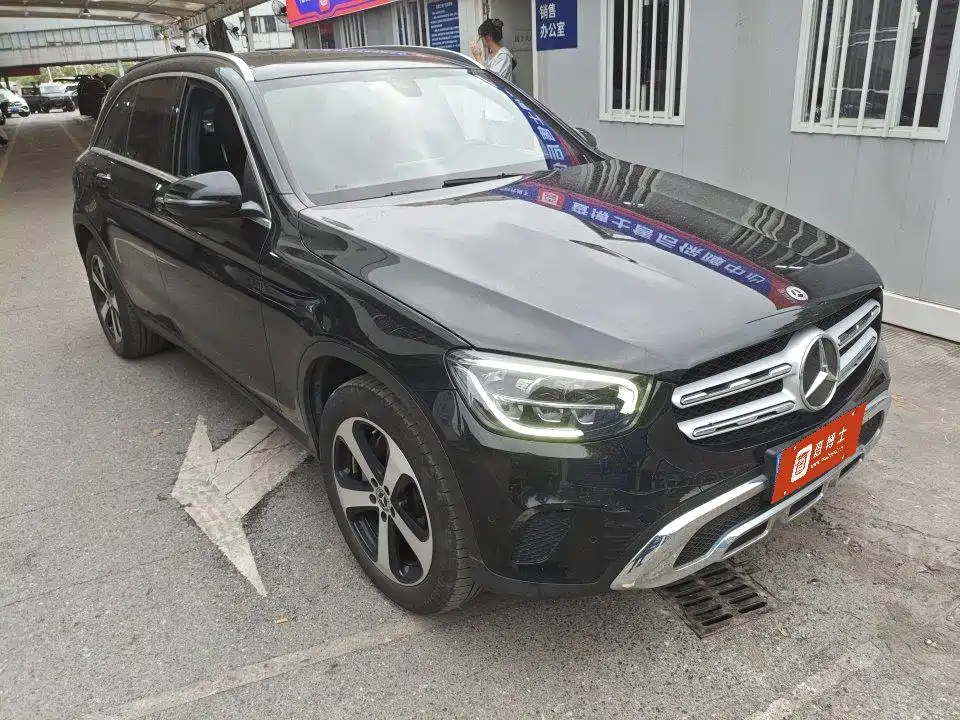 Mercedes-Benz GLC — миниатюра 2