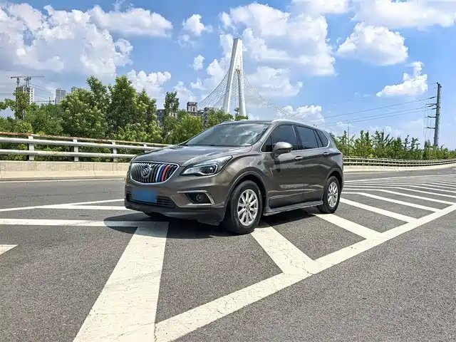 BUICK ANGKEWEI PLUS 2018