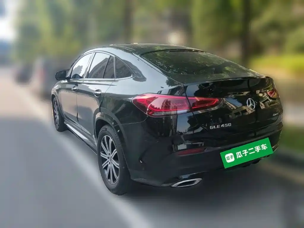 Mercedes-Benz GLE Coupe — миниатюра 5