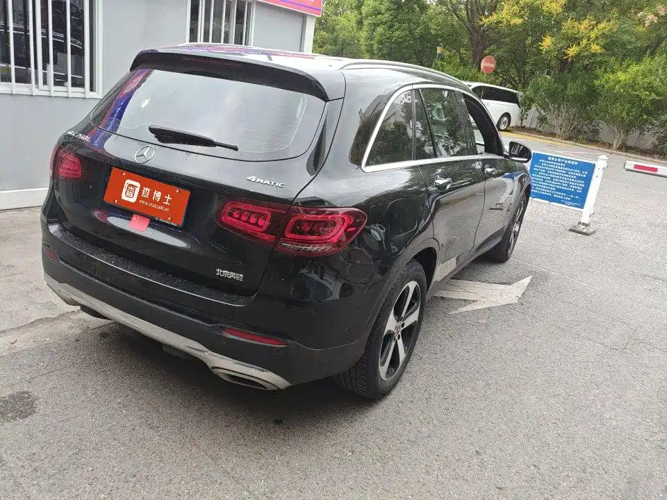 Mercedes-Benz GLC — миниатюра 3