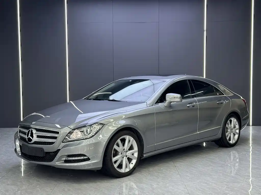 Mercedes-Benz CLS 2013