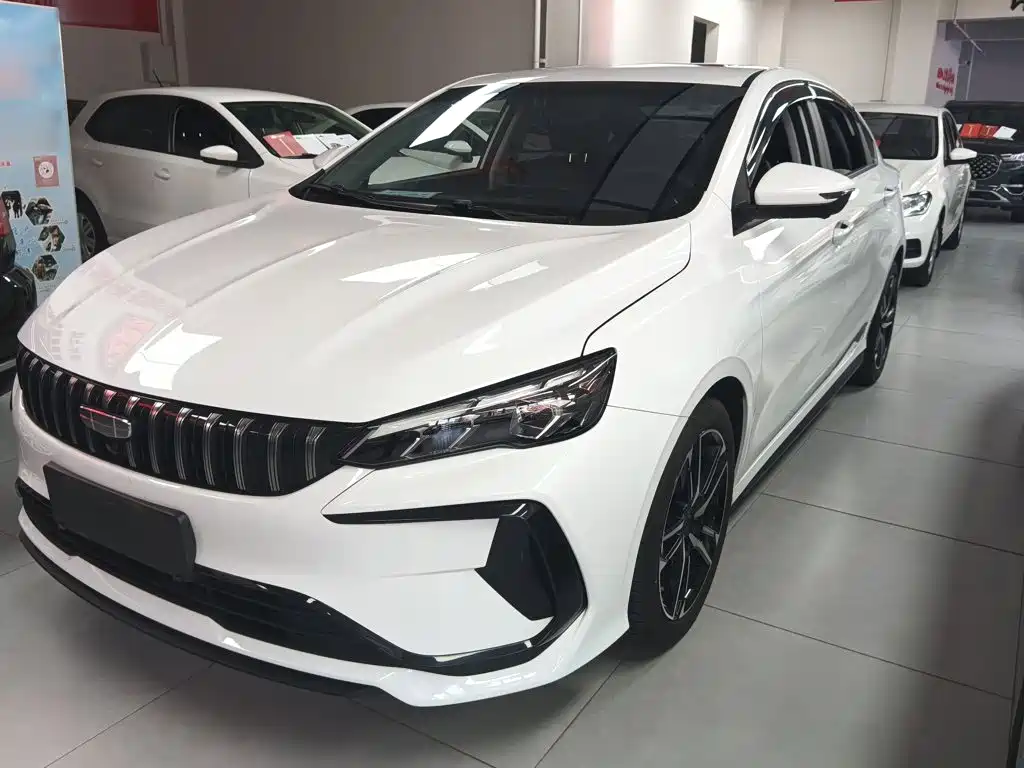 Geely Binrui 2024 COOL 1.5T DCT