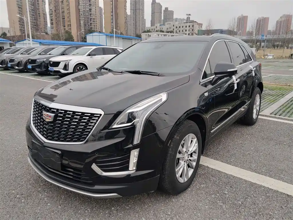 Cadillac XT5 2021