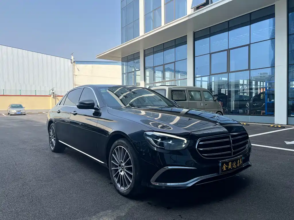 Mercedes-Benz E-Class E 2021 E 260 L