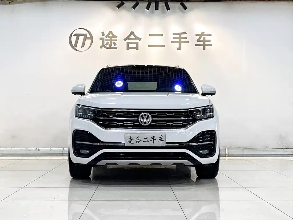 Volkswagen Tayron 2020 380TSI R-Line Smart Connect
