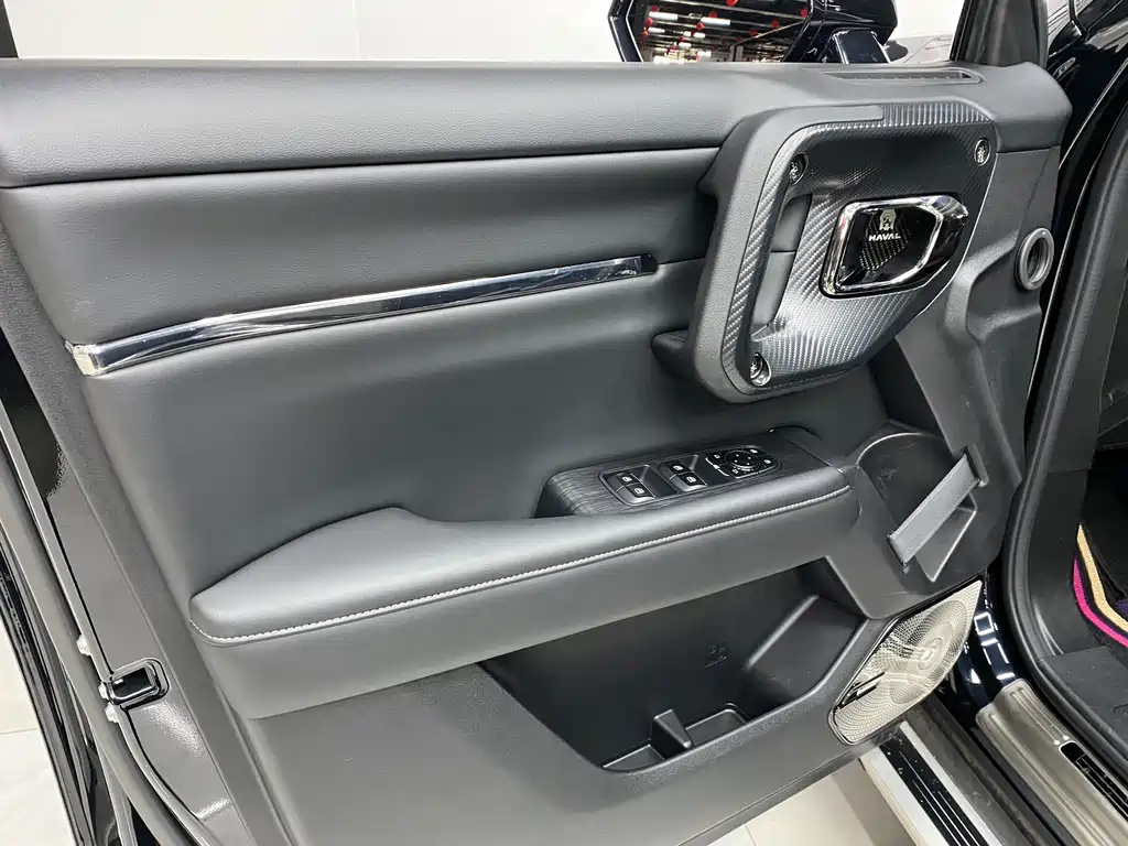 HAVAL SECOND GENERATION BIG DOG