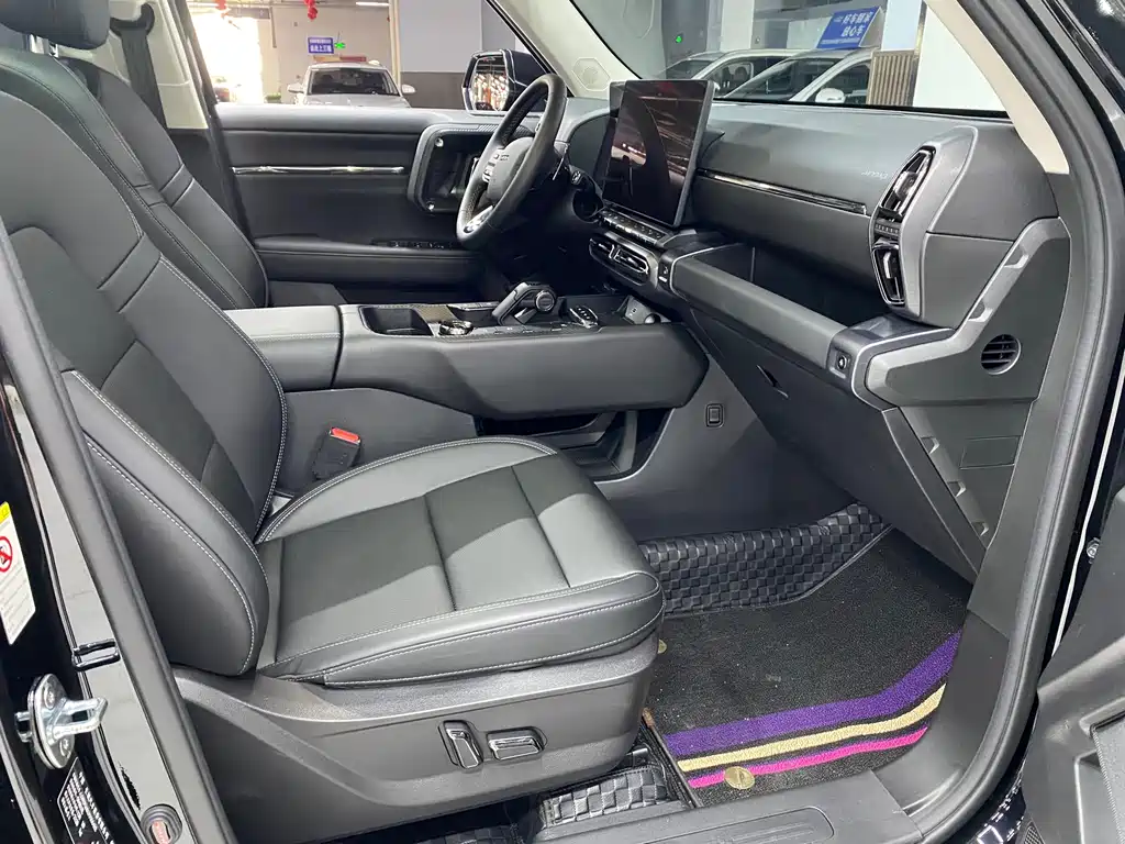 HAVAL SECOND GENERATION BIG DOG