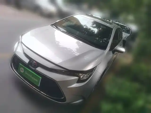 TOYOTA LEI LING