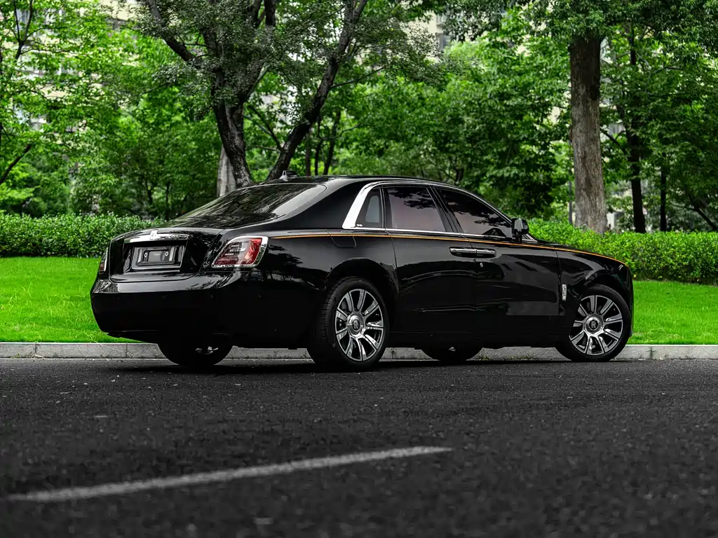 Rolls-Royce Ghost — миниатюра 19