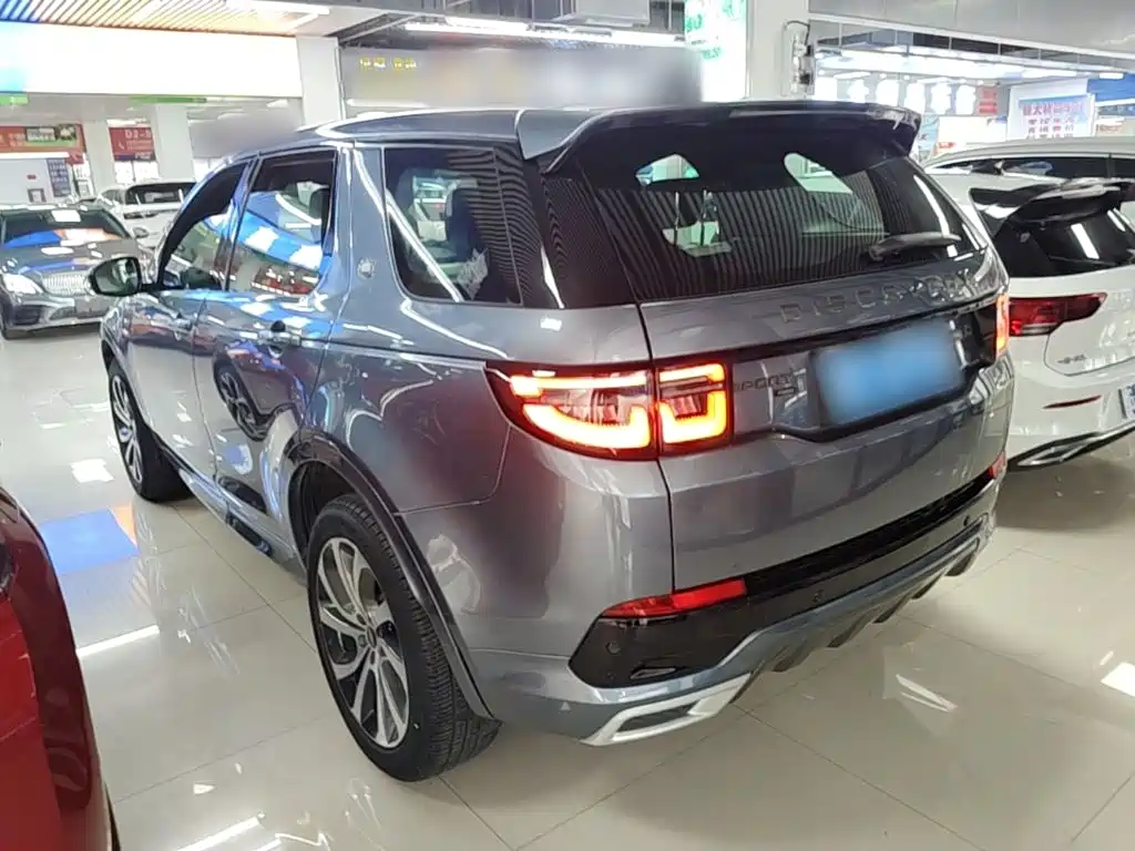 Land Rover Discovery Sport — миниатюра 5