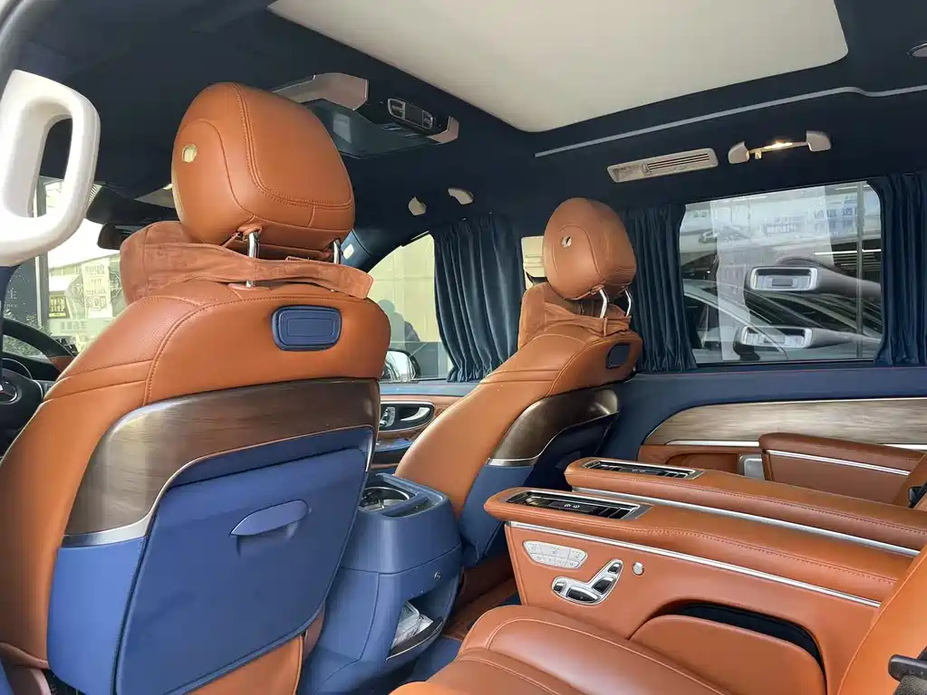 MERCEDES-BENZ V CLASS