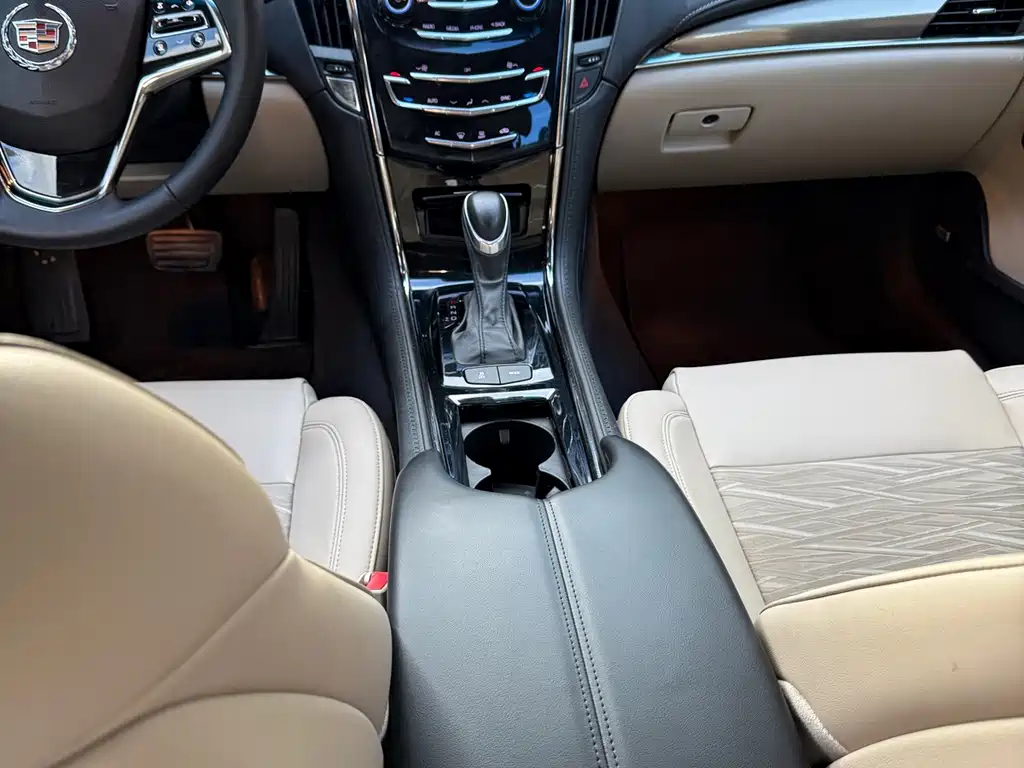 Cadillac ATS-L — миниатюра 10
