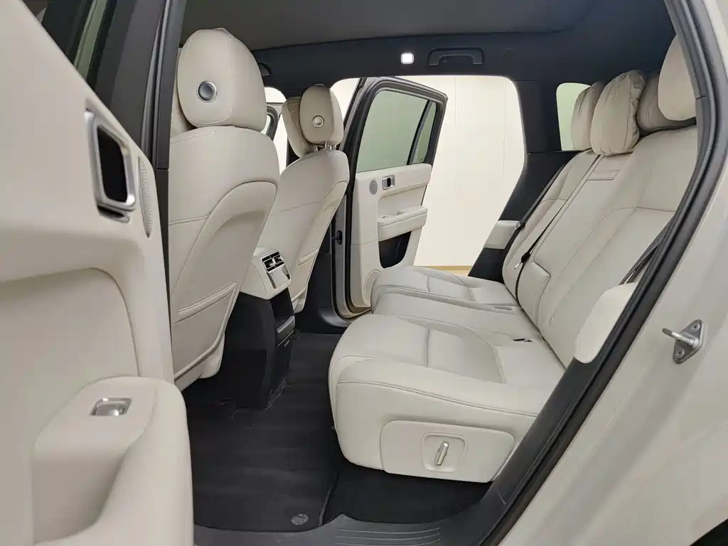 Li Auto Li L6 — миниатюра 11