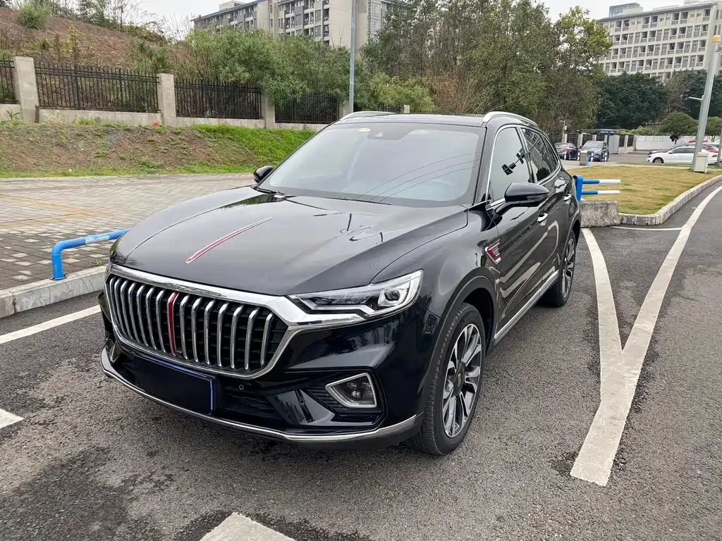 Hongqi HONGQI HS5