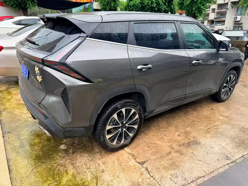 Geely Boyue — миниатюра 8