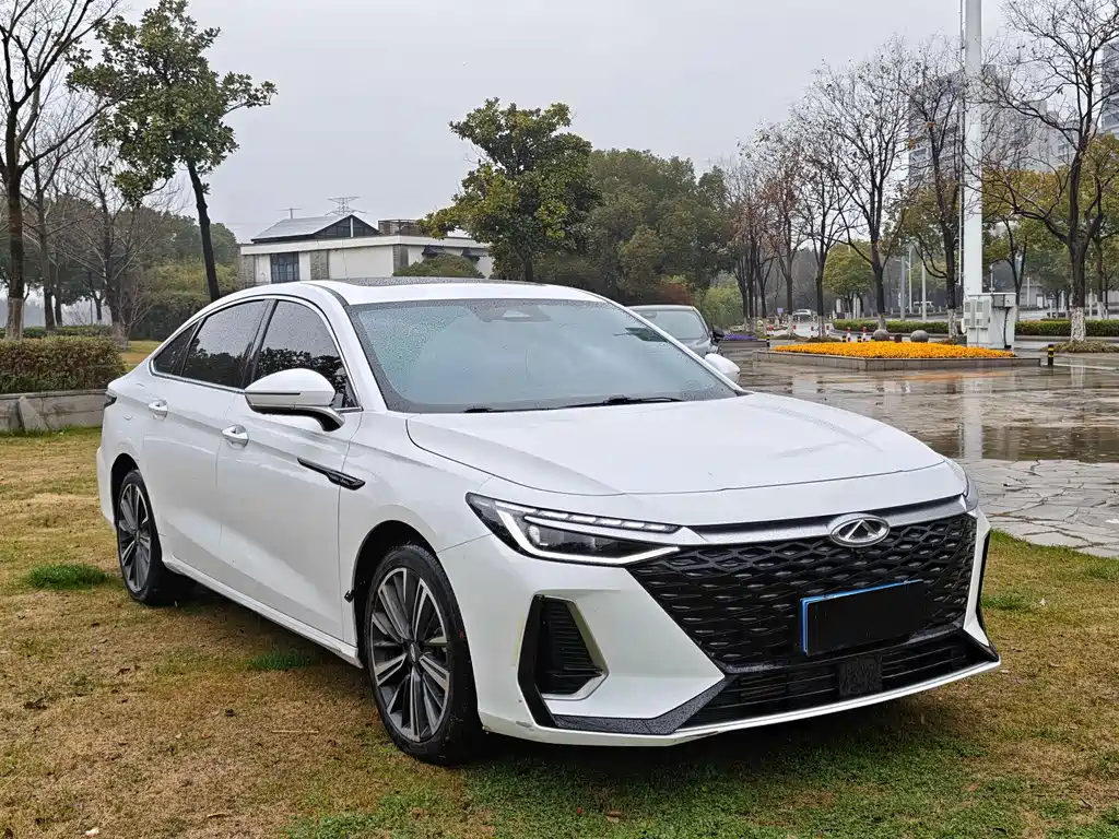 Chery Arrizo 8 — миниатюра 3