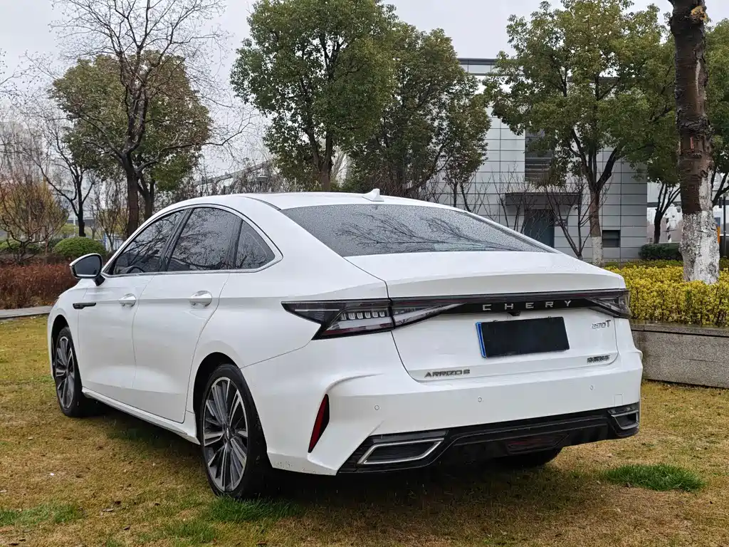 Chery Arrizo 8 — миниатюра 5