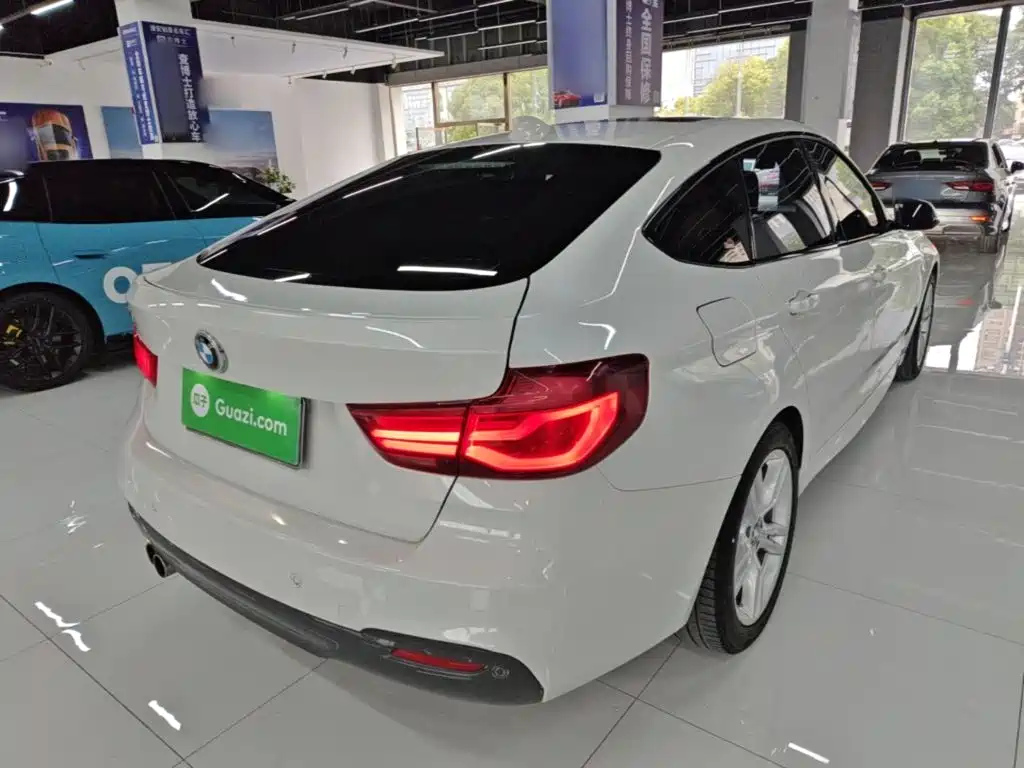 BMW 3 Series GT — миниатюра 7