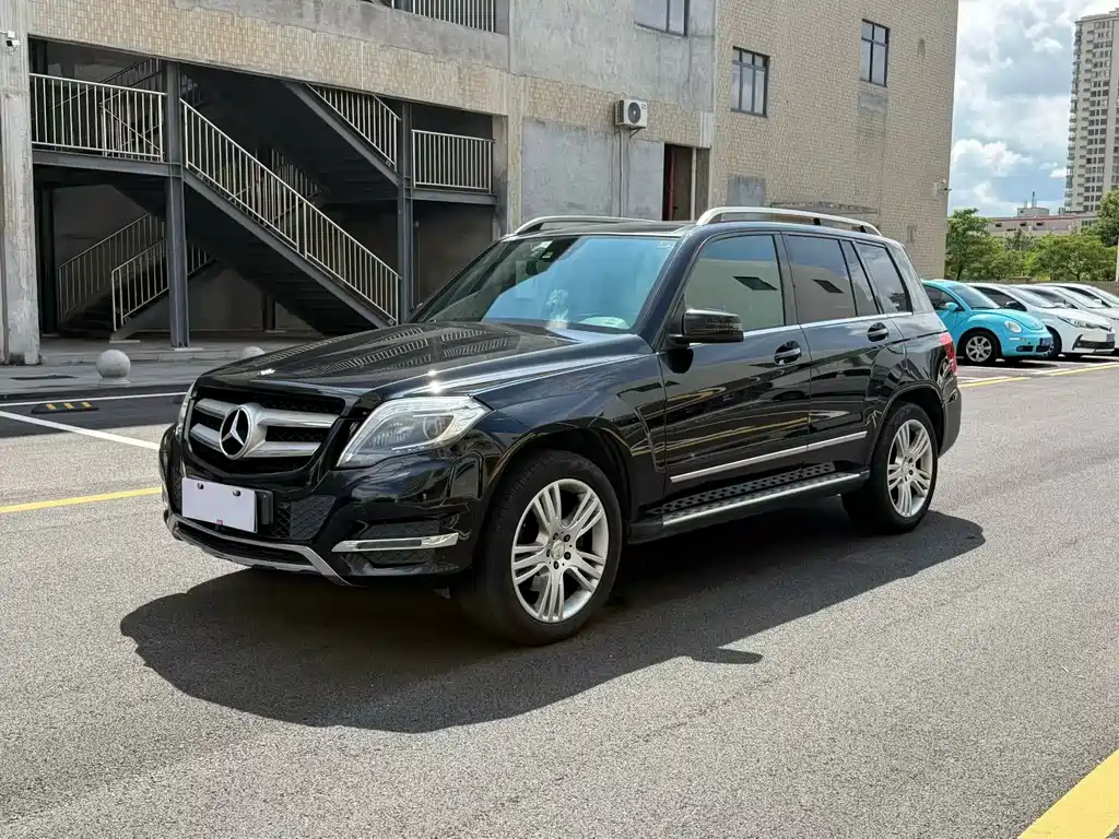 Mercedes-Benz GLK-Class