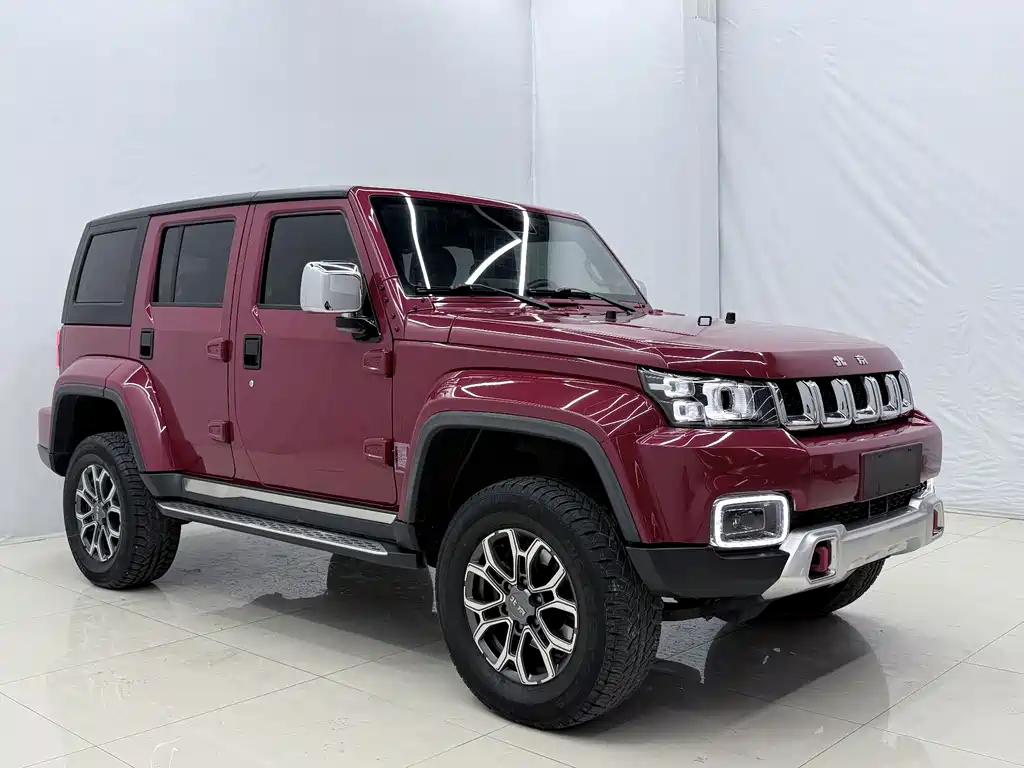 Beijing Off-Road BJ40 — миниатюра 3