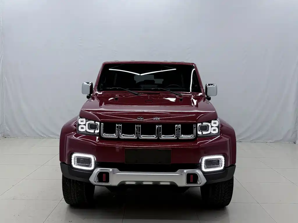 Beijing Off-Road BJ40 — миниатюра 2