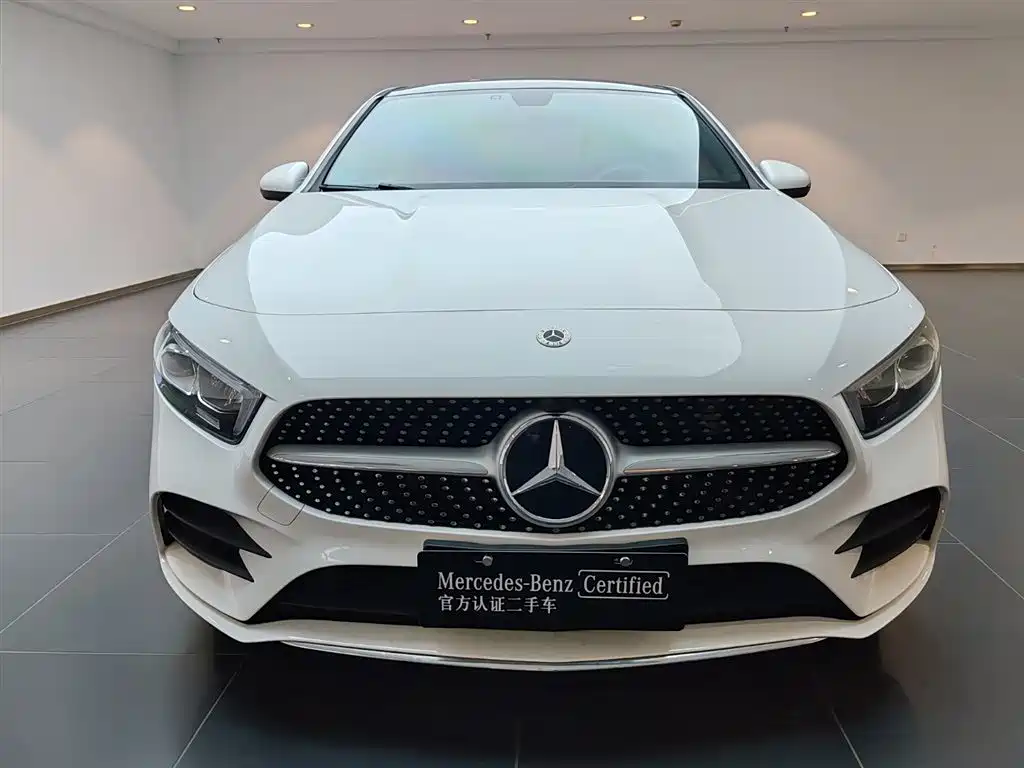 Mercedes-Benz A-Class A 2021 A 180 L Sport